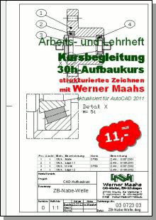 Heft Aufbautechniken